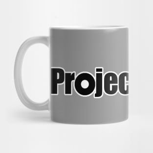 Projector Logo Mug